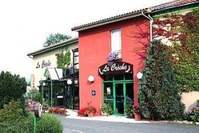 фото отеля Logis La Creche