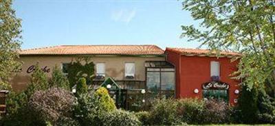 фото отеля Logis La Creche