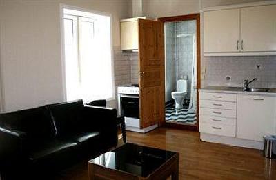 фото отеля Oslo Hostel Apartments