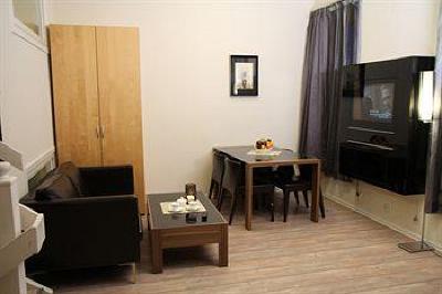 фото отеля Oslo Hostel Apartments
