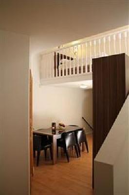 фото отеля Oslo Hostel Apartments