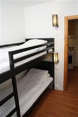 фото отеля Oslo Hostel Apartments
