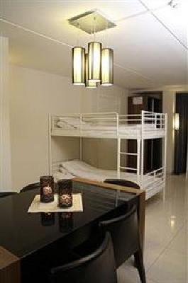 фото отеля Oslo Hostel Apartments