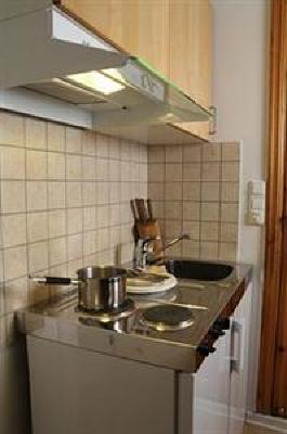 фото отеля Oslo Hostel Apartments