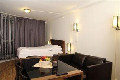 фото отеля Oslo Hostel Apartments