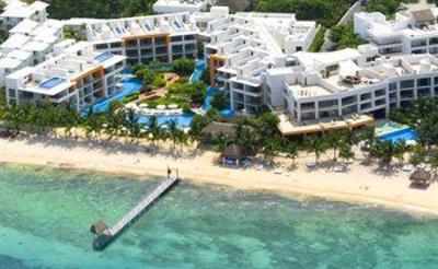 фото отеля Aura Cozumel Grand Resort