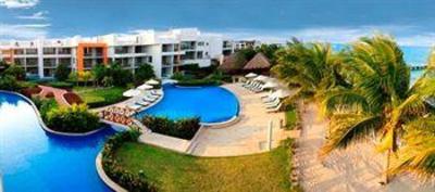 фото отеля Aura Cozumel Grand Resort