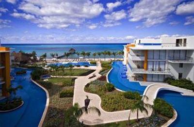 фото отеля Aura Cozumel Grand Resort