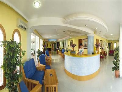 фото отеля Panoramic Apartments