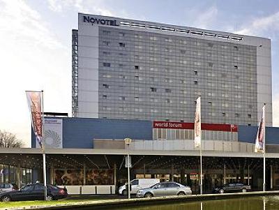 фото отеля Novotel Den Haag World Forum