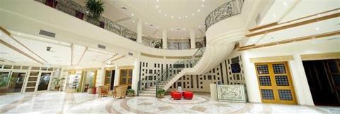 фото отеля Coral Beach Rotana Resort Tiran Hotel