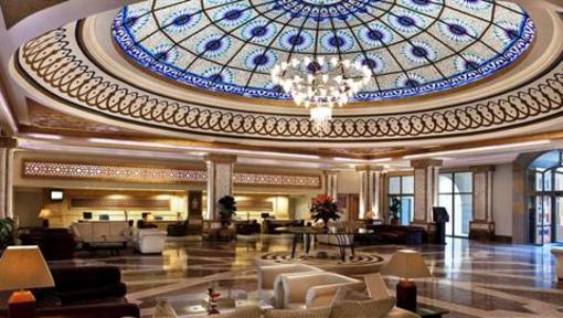 фото отеля Kempinski Hotel The Dome