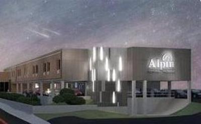 фото отеля Alpin Complexe Hotelier