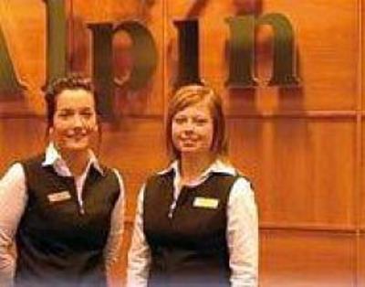 фото отеля Alpin Complexe Hotelier