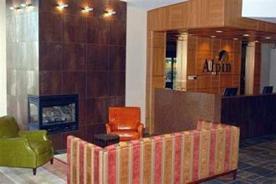 фото отеля Alpin Complexe Hotelier