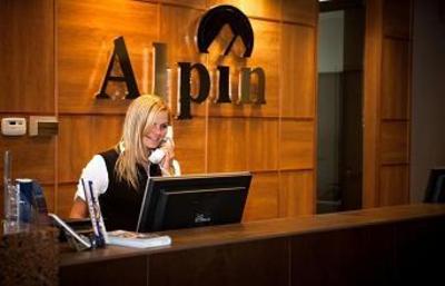 фото отеля Alpin Complexe Hotelier