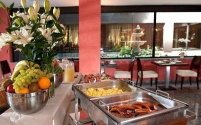 фото отеля Comtur Hotel