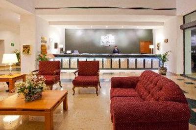 фото отеля Holiday Inn Puebla La Noria