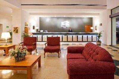 фото отеля Holiday Inn Puebla La Noria