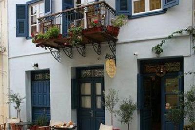 фото отеля Pension Amymone
