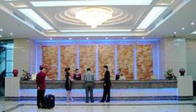 фото отеля Li Yuan Hotel Luohu