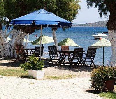 фото отеля Yilmaz Hotel Ortakent