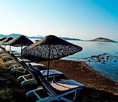 фото отеля Yilmaz Hotel Ortakent
