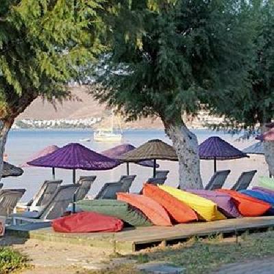 фото отеля Yilmaz Hotel Ortakent