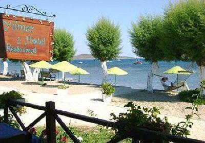 фото отеля Yilmaz Hotel Ortakent