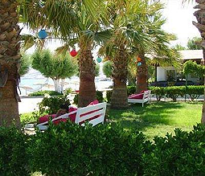 фото отеля Yilmaz Hotel Ortakent