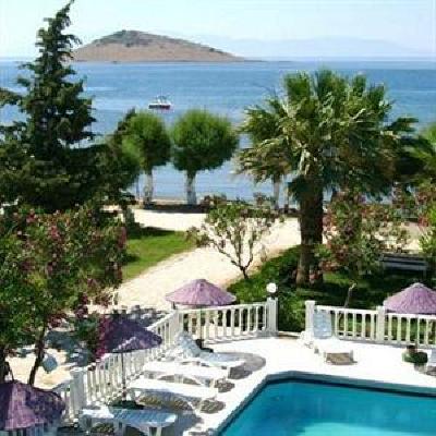 фото отеля Yilmaz Hotel Ortakent