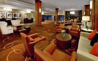 фото отеля Sheraton Gateway Hotel Toronto Airport