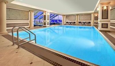 фото отеля Sheraton Gateway Hotel Toronto Airport