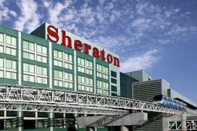 фото отеля Sheraton Gateway Hotel Toronto Airport