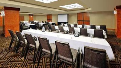 фото отеля Sheraton Gateway Hotel Toronto Airport