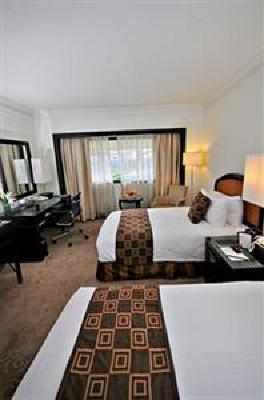 фото отеля InterContinental Manila