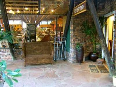 фото отеля Sun City Kwena Chalets