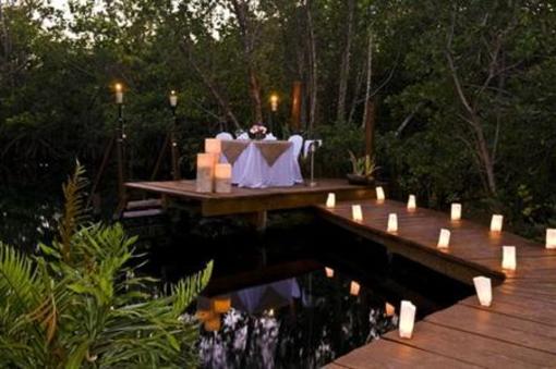 фото отеля Hacienda Tres Rios