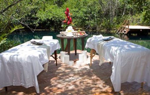 фото отеля Hacienda Tres Rios