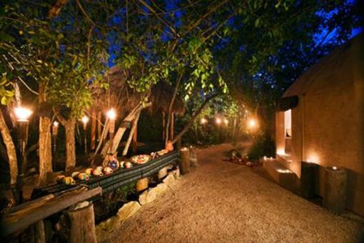 фото отеля Hacienda Tres Rios