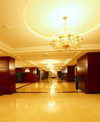 фото отеля Double Dove Peace International Hotel Taizhou (Zhejiang)