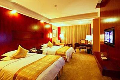 фото отеля Double Dove Peace International Hotel Taizhou (Zhejiang)