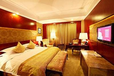 фото отеля Double Dove Peace International Hotel Taizhou (Zhejiang)