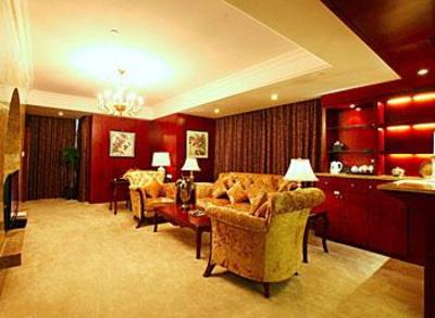 фото отеля Double Dove Peace International Hotel Taizhou (Zhejiang)