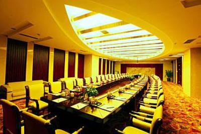 фото отеля Double Dove Peace International Hotel Taizhou (Zhejiang)