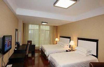 фото отеля Double Dove Peace International Hotel Taizhou (Zhejiang)