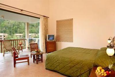 фото отеля Thekkady Wild Corridor