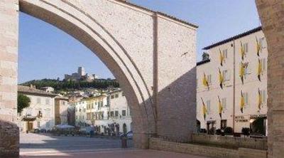 фото отеля Hotel Roma Assisi