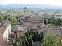 Hotel Roma Assisi