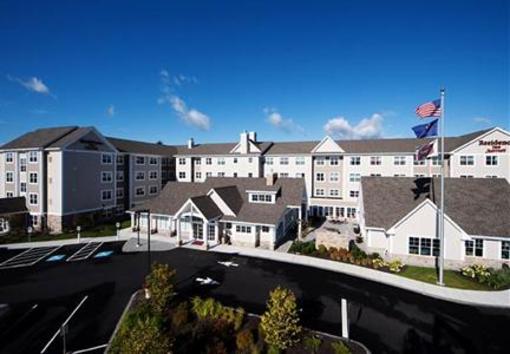 фото отеля Residence Inn Auburn